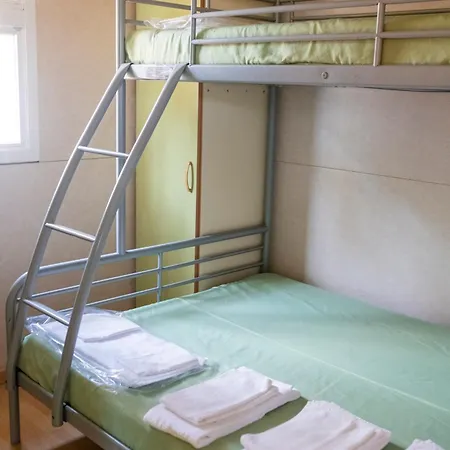 Parque De Campismo Orbitur Kemping São Jacinto