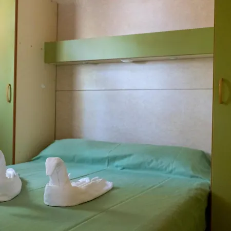 Kemping Parque De Campismo Orbitur São Jacinto