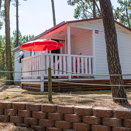 Parque De Campismo Orbitur