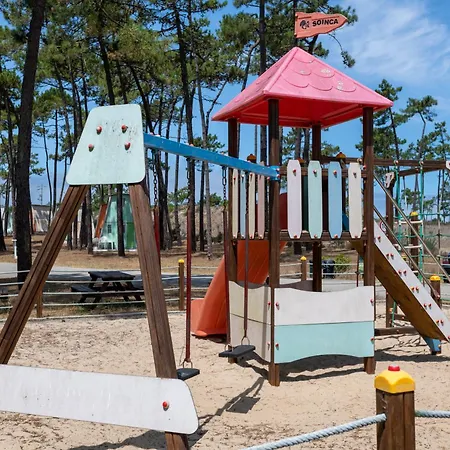 Parque De Campismo Orbitur Kemping *