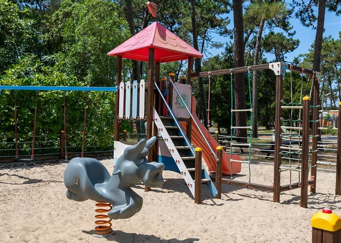 Kemping Parque De Campismo Orbitur *