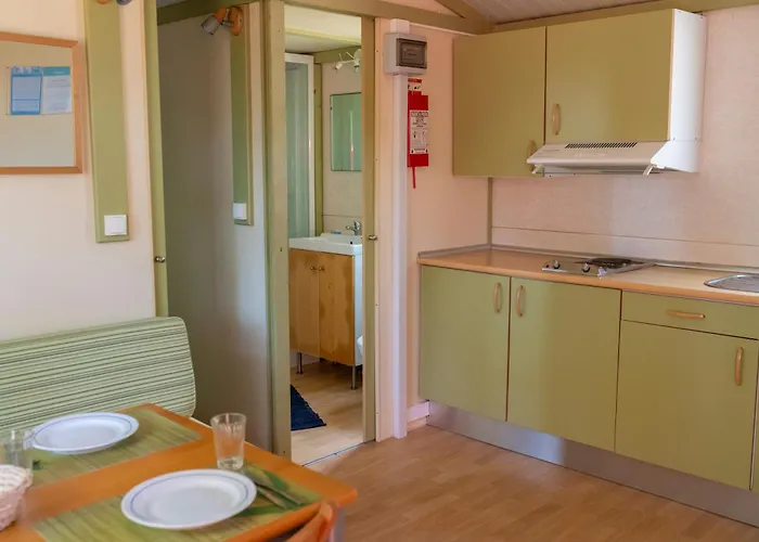 Parque De Campismo Orbitur São Jacinto