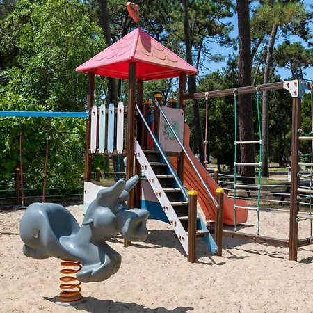 Кемпинг Parque De Campismo Orbitur *