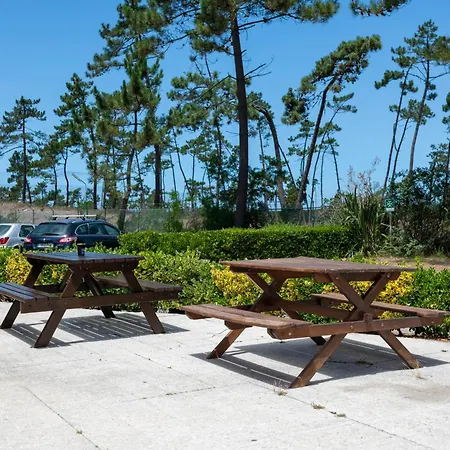 Parque De Campismo Orbitur *