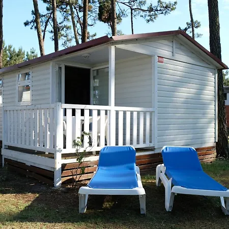 Parque De Campismo Orbitur * São Jacinto