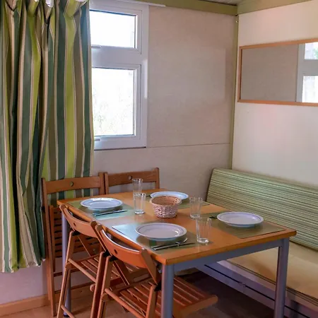 Parque De Campismo Orbitur Parque de Campismo