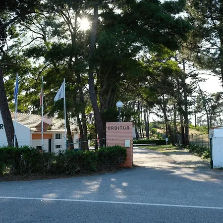 Кемпинг Parque De Campismo Orbitur *