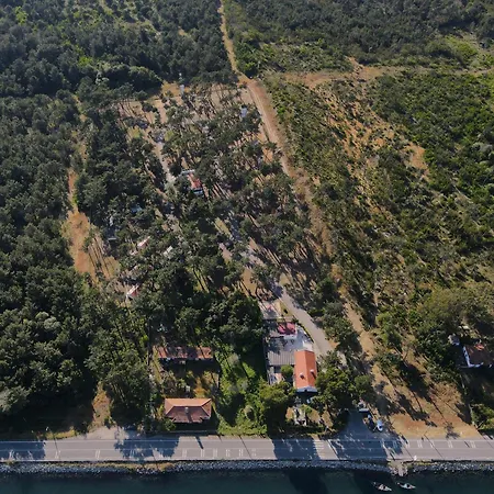 Parque De Campismo Orbitur Сан-Жасинту