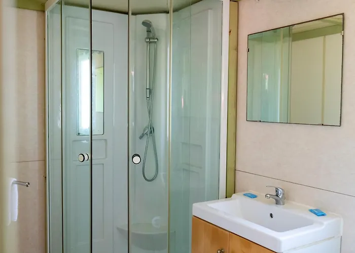 Parque De Campismo Orbitur אתר קמפינג *