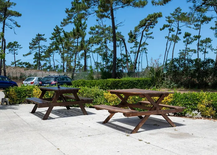 Parque De Campismo Orbitur *