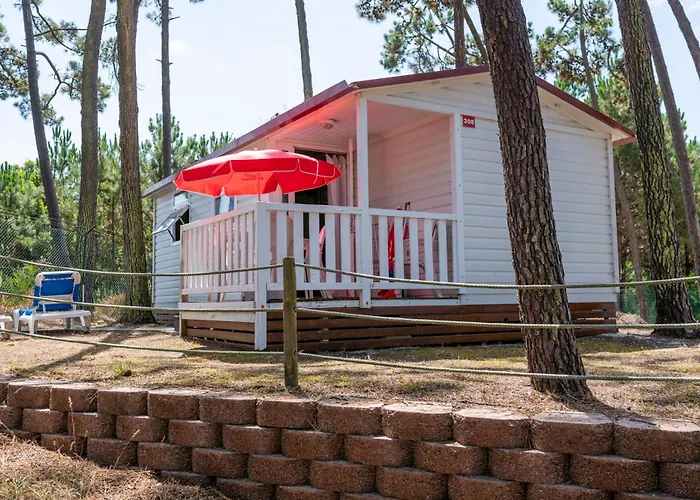 Parque De Campismo Orbitur