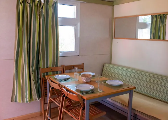 Parque De Campismo Orbitur אתר קמפינג