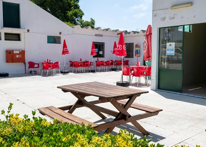 Campeggio Parque De Campismo Orbitur