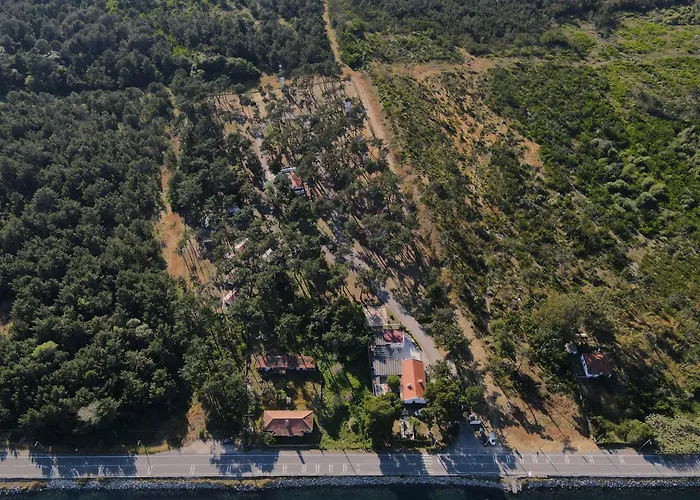 Parque De Campismo Orbitur São Jacinto