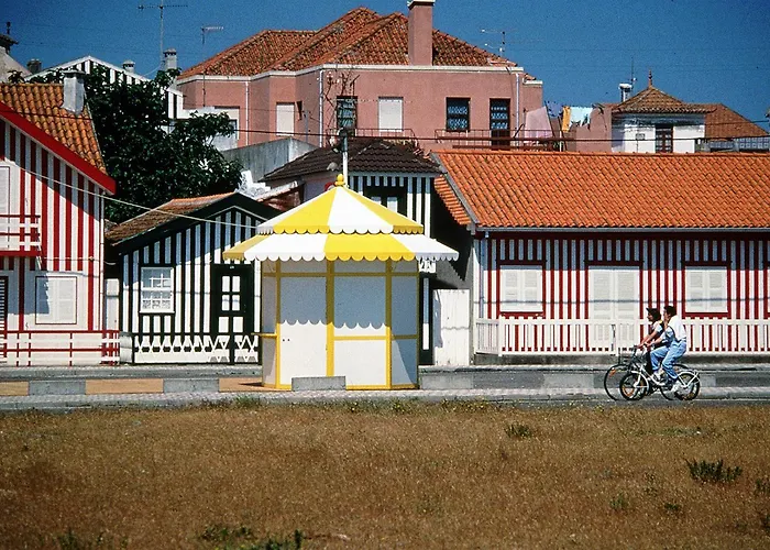 Parque De Campismo Orbitur São Jacinto